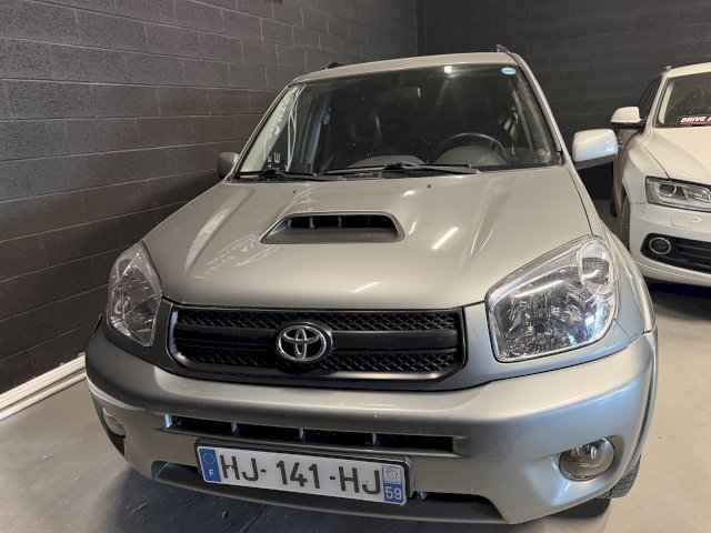 Toyota Toyota RAV4 II 150 VVT-i VX 5p