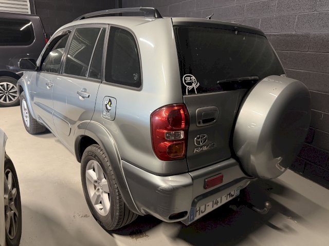 Toyota Toyota RAV4 II 150 VVT-i VX 5p