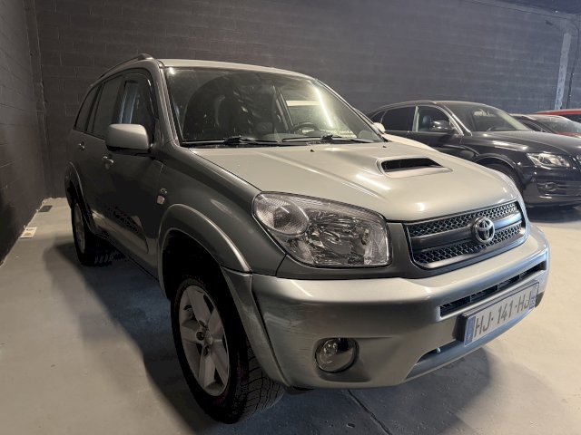 Toyota Toyota RAV4 II 150 VVT-i VX 5p