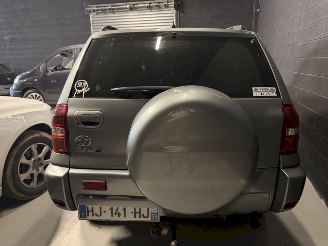 Toyota Toyota RAV4 II 150 VVT-i VX 5p