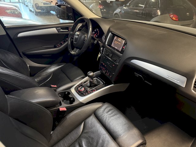 Audi Audi Q5  2.0 TDI 170ch DPF Ambition Luxe quattro