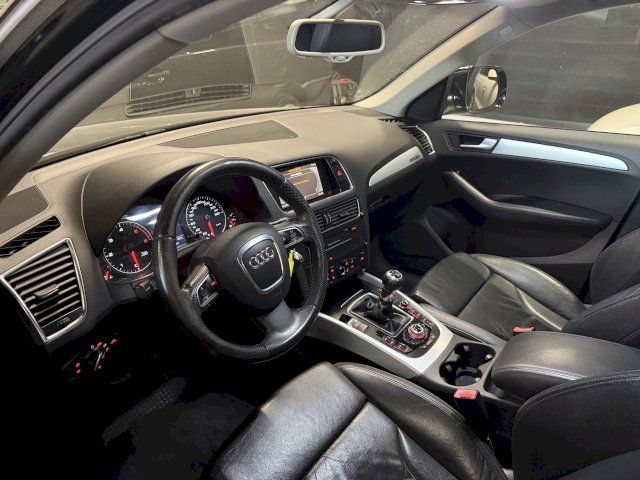 Audi Audi Q5  2.0 TDI 170ch DPF Ambition Luxe quattro