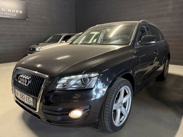 Audi Audi Q5  2.0 TDI 170ch DPF Ambition Luxe quattro
