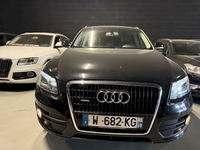 Audi Audi Q5  2.0 TDI 170ch DPF Ambition Luxe quattro