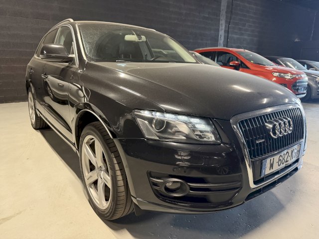 Audi Audi Q5  2.0 TDI 170ch DPF Ambition Luxe quattro