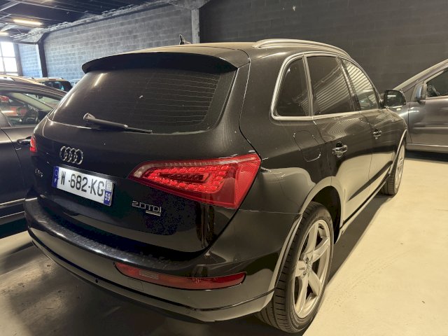 Audi Audi Q5  2.0 TDI 170ch DPF Ambition Luxe quattro