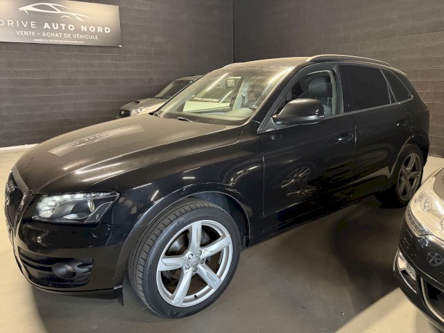 Audi Audi Q5  2.0 TDI 170ch DPF Ambition Luxe quattro
