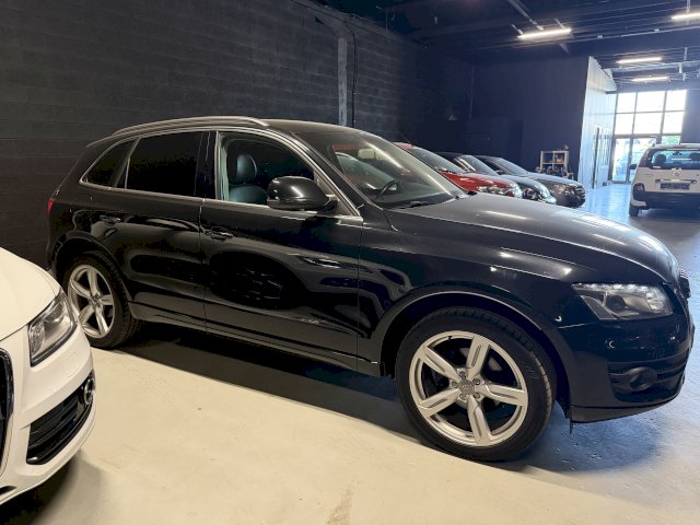Audi Audi Q5  2.0 TDI 170ch DPF Ambition Luxe quattro