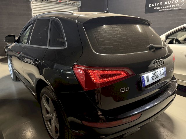 Audi Audi Q5  2.0 TDI 170ch DPF Ambition Luxe quattro