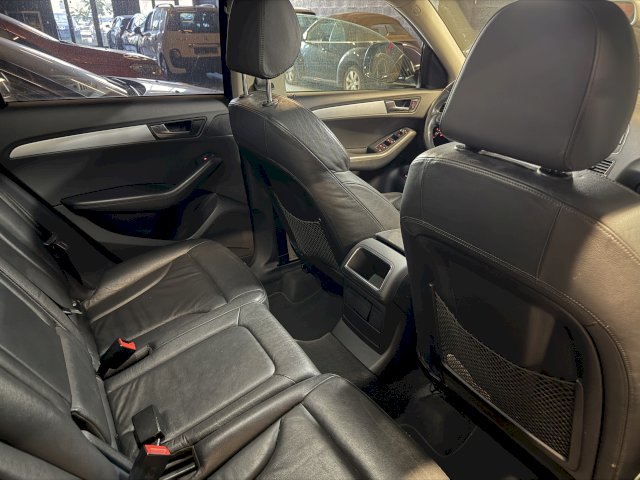 Audi Audi Q5  2.0 TDI 170ch DPF Ambition Luxe quattro