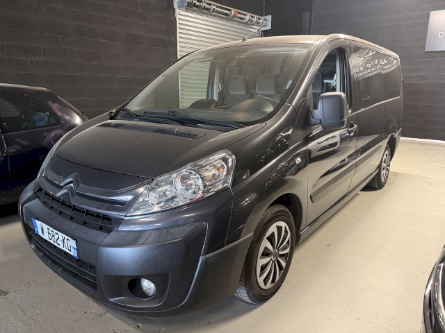 Citroen Citroën Jumpy II 2.0 HDi 136ch Attraction 6pl 
