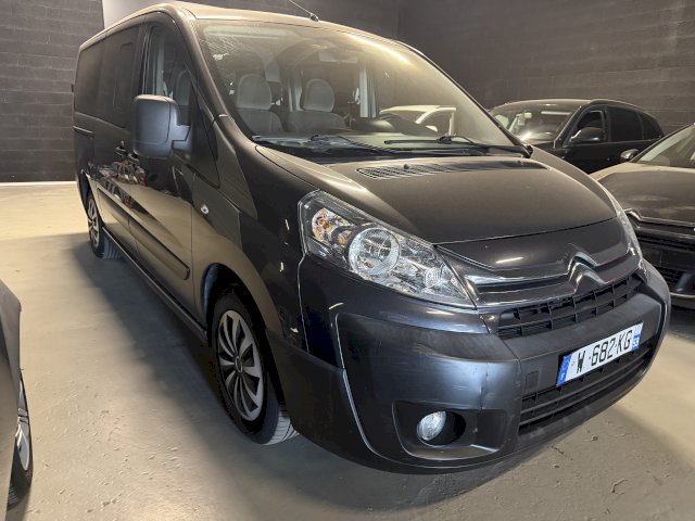 Citroen Citroën Jumpy II 2.0 HDi 136ch Attraction 6pl 