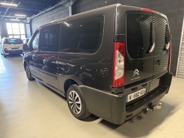 Citroen Citroën Jumpy II 2.0 HDi 136ch Attraction 6pl 