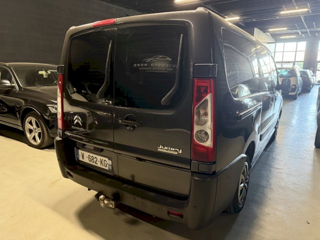Citroen Citroën Jumpy II 2.0 HDi 136ch Attraction 6pl 