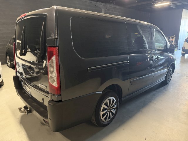 Citroen Citroën Jumpy II 2.0 HDi 136ch Attraction 6pl 