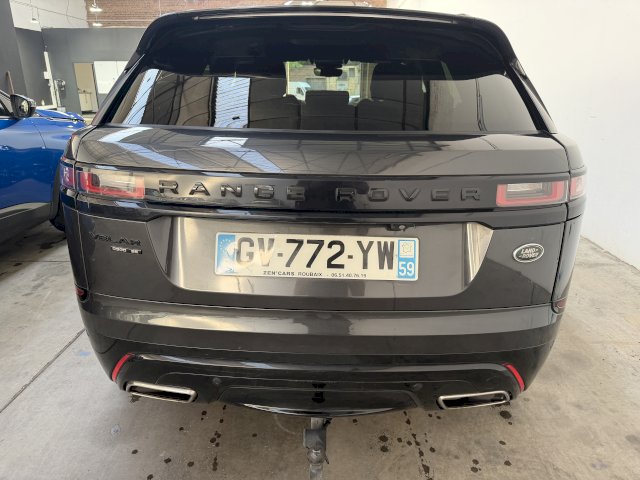 Land-Rover Land-Rover Range Rover Velar 3.0D V6 300ch R-Dyna