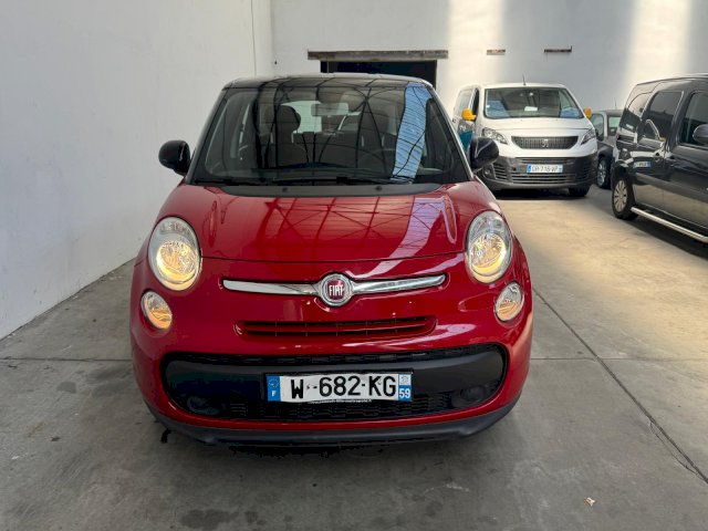 Fiat Fiat 500L  1.4 16v 95ch Lounge