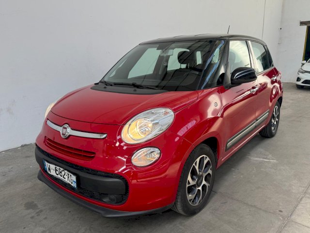 Fiat Fiat 500L  1.4 16v 95ch Lounge