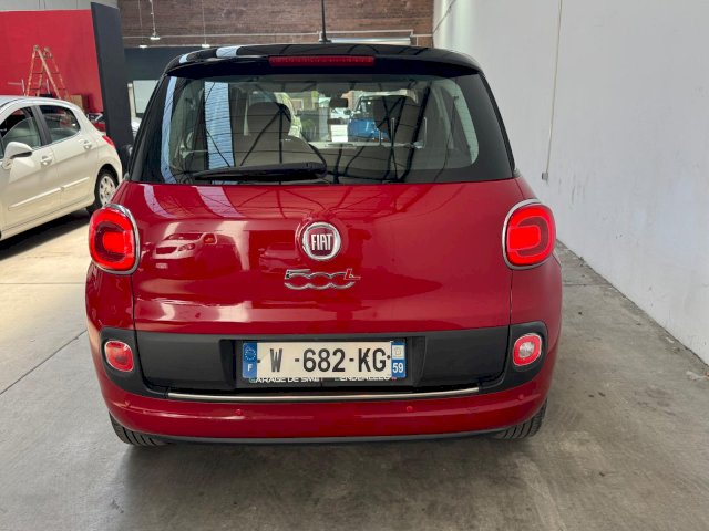 Fiat Fiat 500L  1.4 16v 95ch Lounge