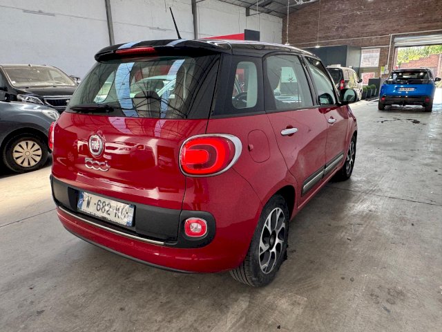 Fiat Fiat 500L  1.4 16v 95ch Lounge