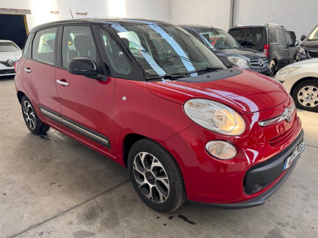 Fiat Fiat 500L  1.4 16v 95ch Lounge