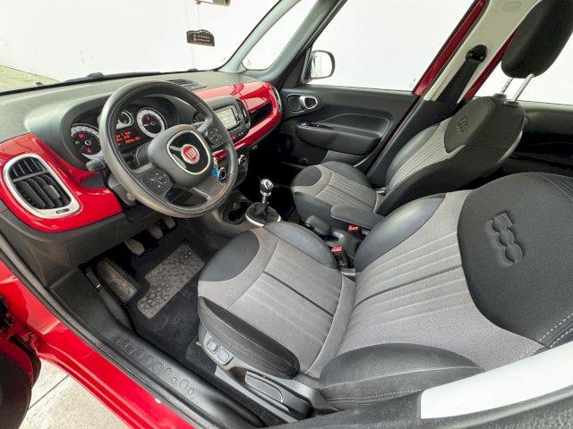 Fiat Fiat 500L  1.4 16v 95ch Lounge