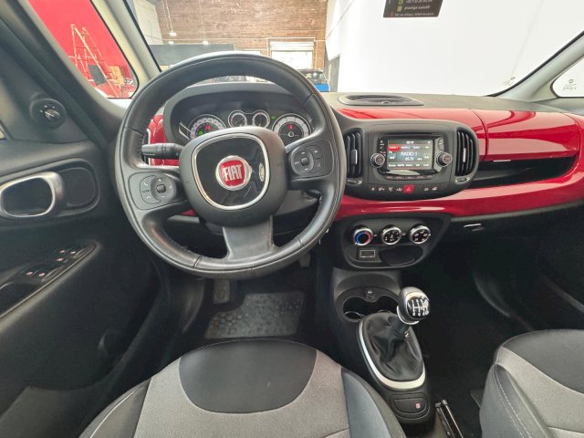 Fiat Fiat 500L  1.4 16v 95ch Lounge