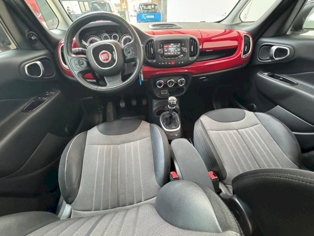 Fiat Fiat 500L  1.4 16v 95ch Lounge