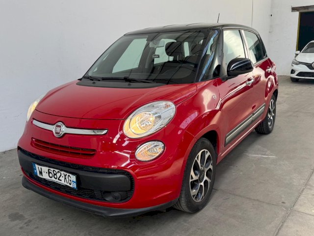 Fiat Fiat 500L  1.4 16v 95ch Lounge