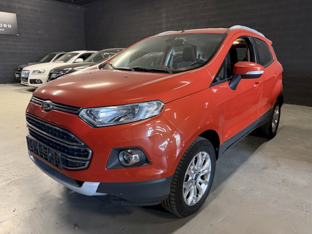 Ford Ford EcoSport  1.5 TDCi 90ch FAP Titanium