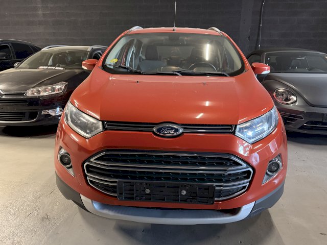 Ford Ford EcoSport  1.5 TDCi 90ch FAP Titanium