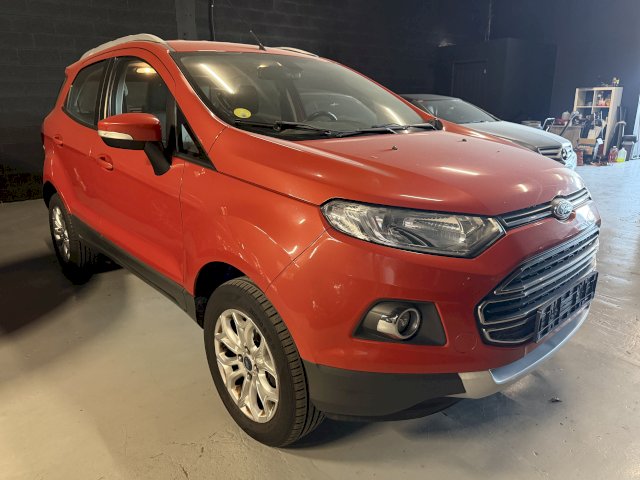 Ford Ford EcoSport  1.5 TDCi 90ch FAP Titanium