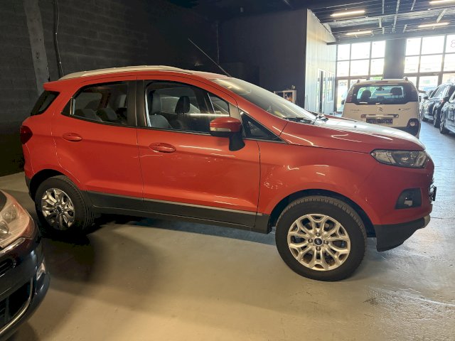 Ford Ford EcoSport  1.5 TDCi 90ch FAP Titanium