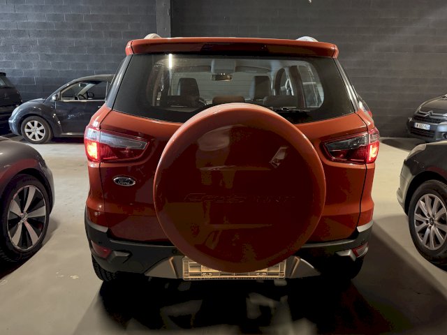 Ford Ford EcoSport  1.5 TDCi 90ch FAP Titanium