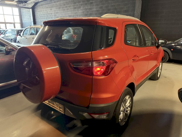 Ford Ford EcoSport  1.5 TDCi 90ch FAP Titanium