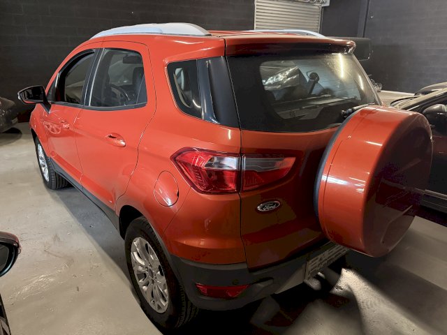 Ford Ford EcoSport  1.5 TDCi 90ch FAP Titanium