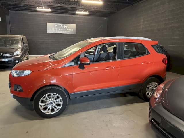 Ford Ford EcoSport  1.5 TDCi 90ch FAP Titanium