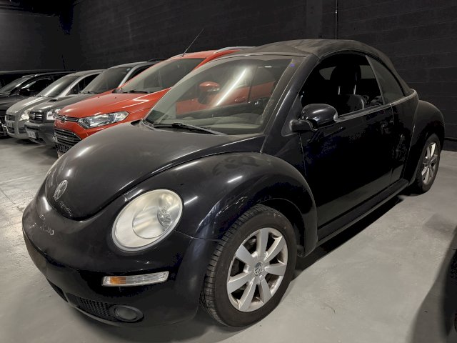 Volkswagen Volkswagen New Beetle  1.9 TDI 105 Carat