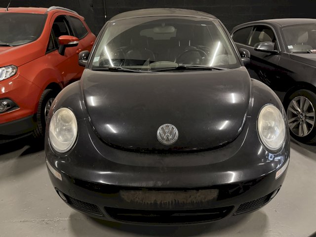 Volkswagen Volkswagen New Beetle  1.9 TDI 105 Carat