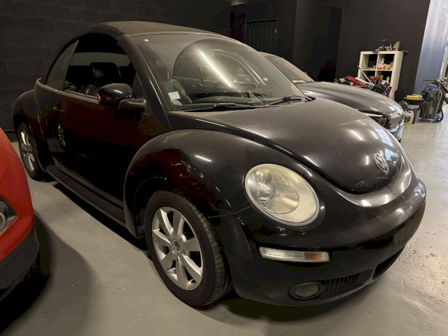 Volkswagen Volkswagen New Beetle  1.9 TDI 105 Carat