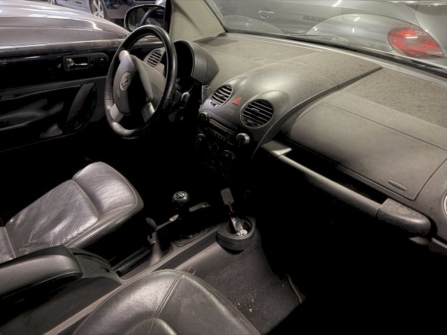 Volkswagen Volkswagen New Beetle  1.9 TDI 105 Carat