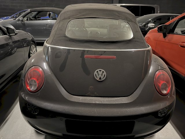 Volkswagen Volkswagen New Beetle  1.9 TDI 105 Carat