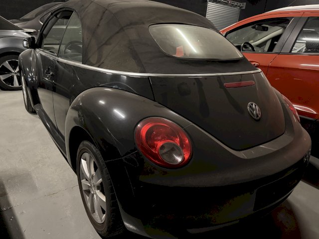Volkswagen Volkswagen New Beetle  1.9 TDI 105 Carat