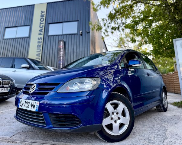 Volkswagen Volkswagen Golf V 2.0 FSI 150 Sport Tiptronic 5p