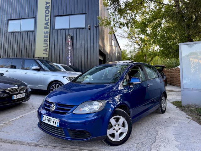 Volkswagen Volkswagen Golf V 2.0 FSI 150 Sport Tiptronic 5p