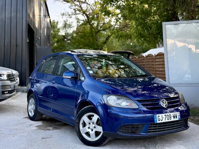 Volkswagen Volkswagen Golf V 2.0 FSI 150 Sport Tiptronic 5p
