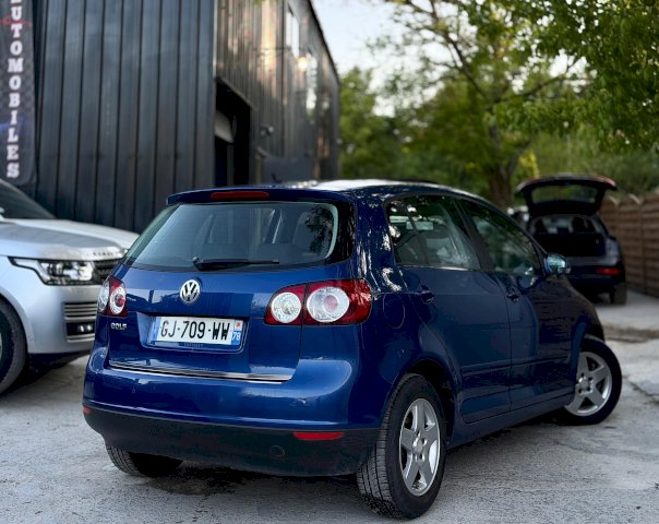 Volkswagen Volkswagen Golf V 2.0 FSI 150 Sport Tiptronic 5p