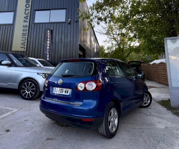 Volkswagen Volkswagen Golf V 2.0 FSI 150 Sport Tiptronic 5p