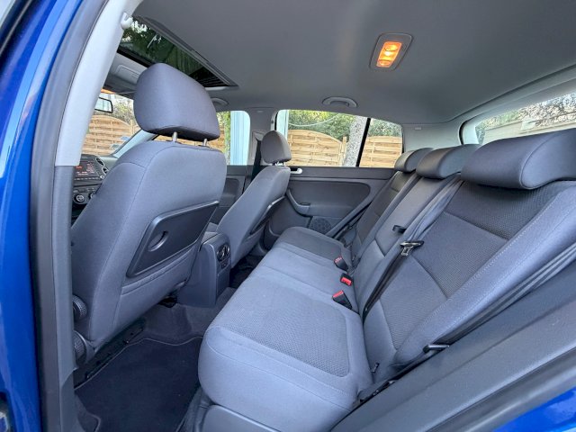 Volkswagen Volkswagen Golf V 2.0 FSI 150 Sport Tiptronic 5p