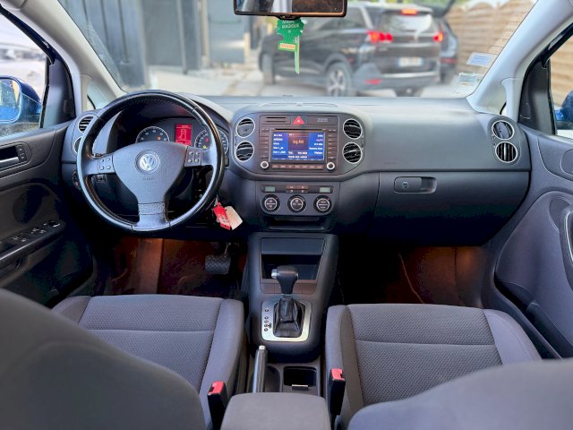 Volkswagen Volkswagen Golf V 2.0 FSI 150 Sport Tiptronic 5p